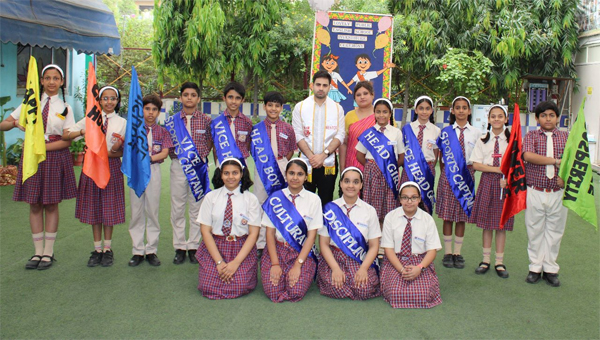 INVESTITURE CEREMONY