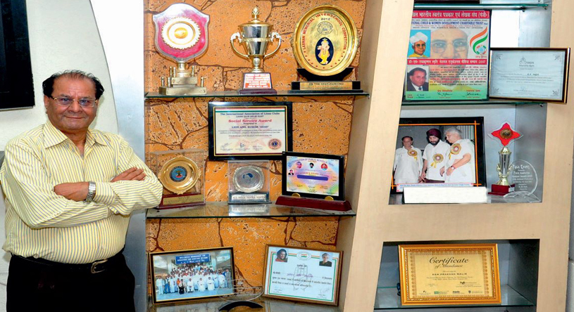 Awards